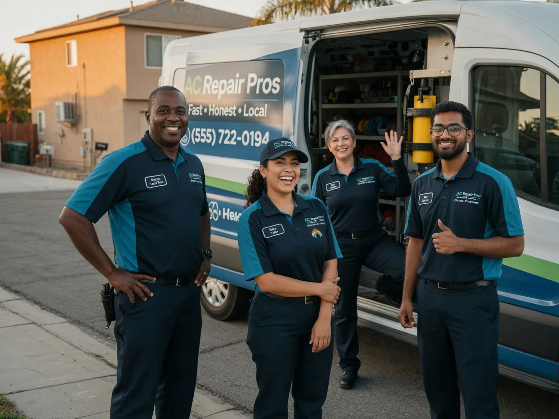 AC Repair company in Cascade, MD