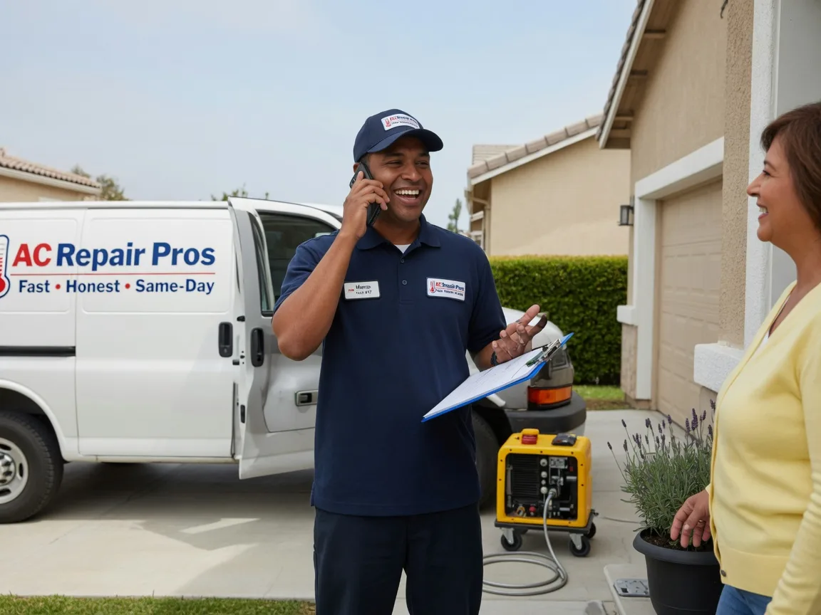 AC Repair Cascade, MD FAQs